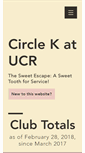 Mobile Screenshot of ckiucr.org